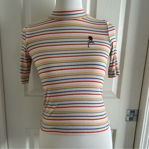 Urban Outfitters Multicolor Shirt